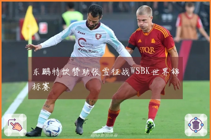 东鹏特饮赞助张雪征战WSBK世界锦标赛