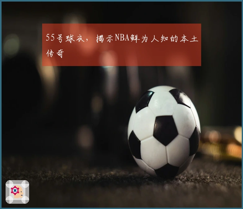 55号球衣，揭示NBA鲜为人知的本土传奇