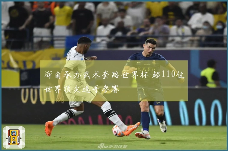 海南承办武术套路世界杯 超110位世界顶尖选手参赛