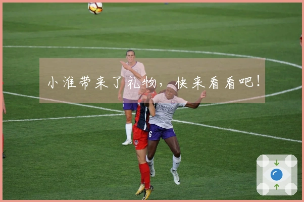 小淮带来了礼物，快来看看吧！
