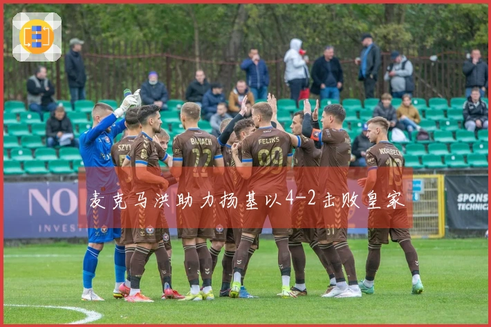 麦克马洪助力扬基以4-2击败皇家